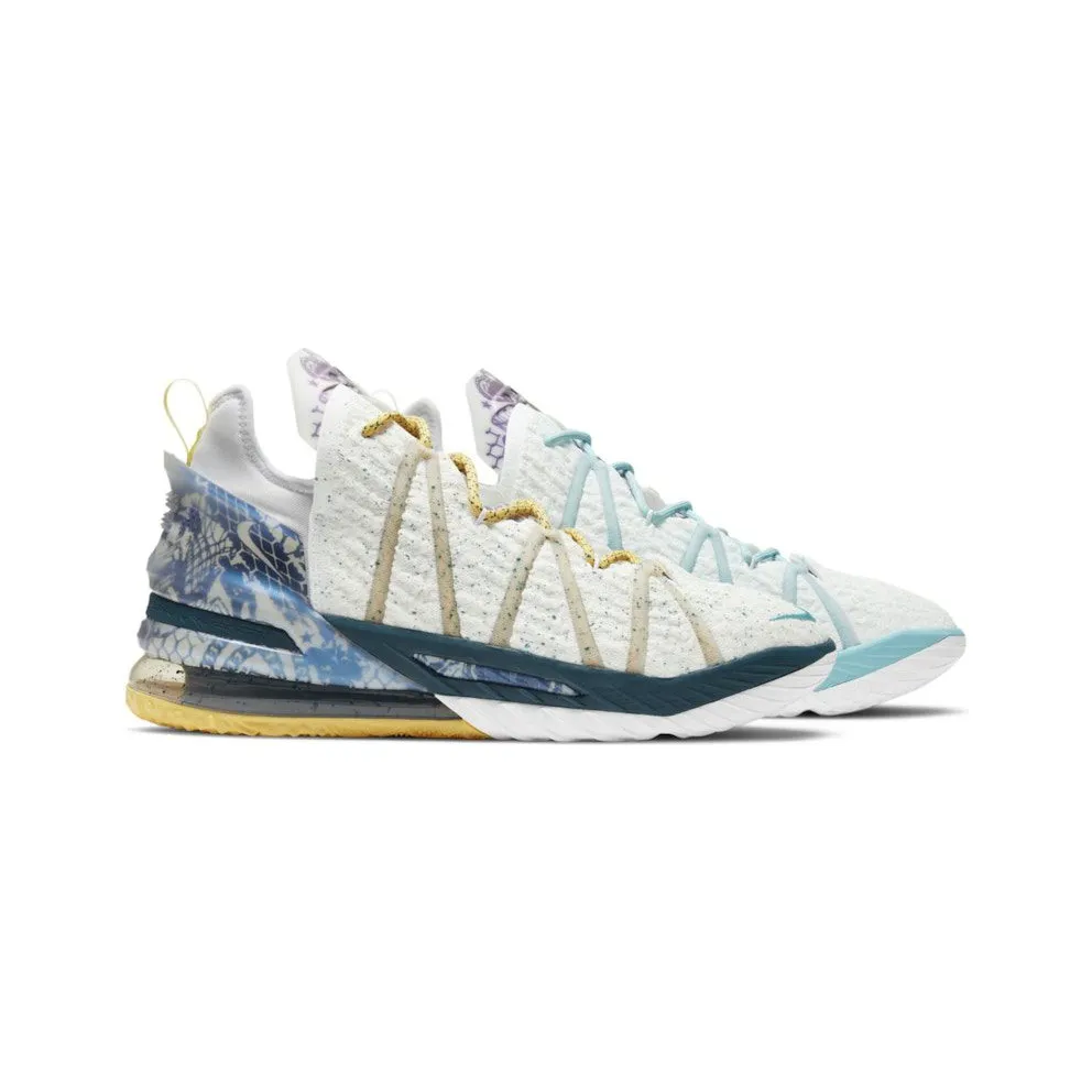 Nike LeBron 18 Reflections Flip (DB8148-100)