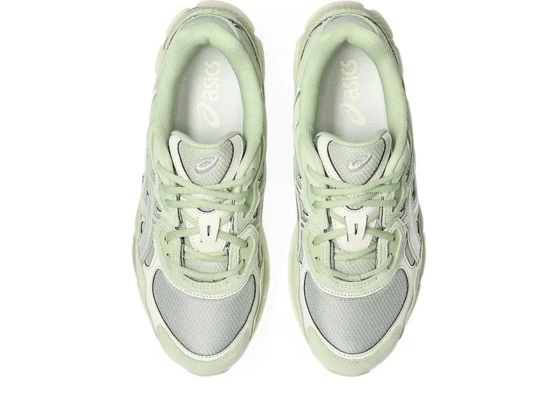 ASICS GEL-NYC “Sage Frost / Pure Silver” (1203A739-301)