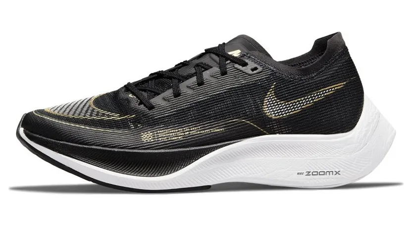 Nike ZoomX Vaporfly Next% 2 Schwarz (CU4123-001)