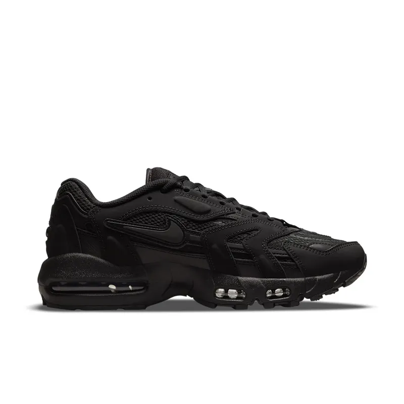 Nike Air Max 96 2 Black (DJ0328-001)