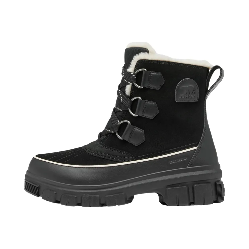 Sorel Tivoli IV Boots “Black” (NL3425-010)