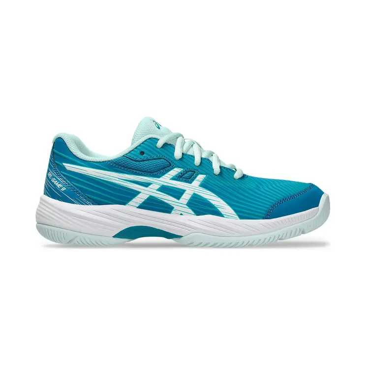 ASICS Gel-Game 9 Teal Blue White (1044A052-406)
