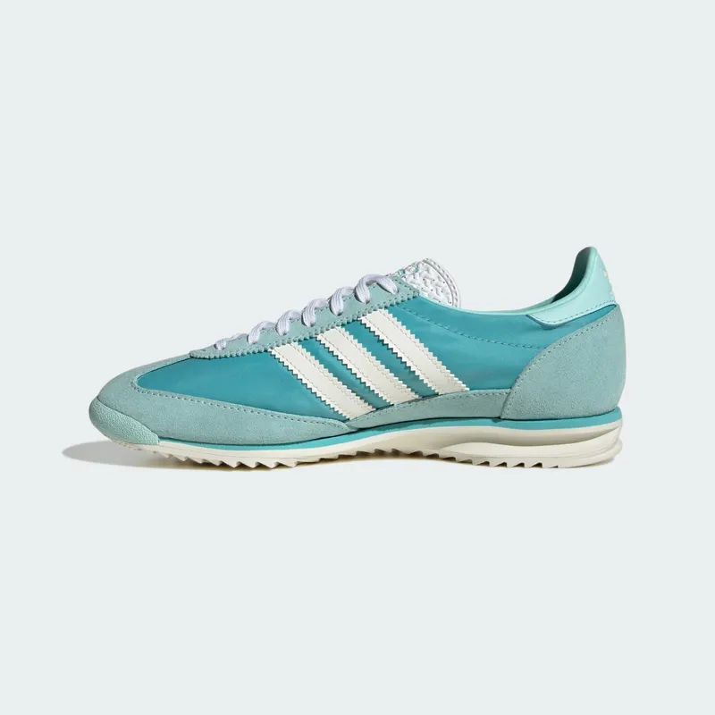 Adidas SL 72 OG Easy Mint / Semi Flash Aqua / Off White (JI0199)