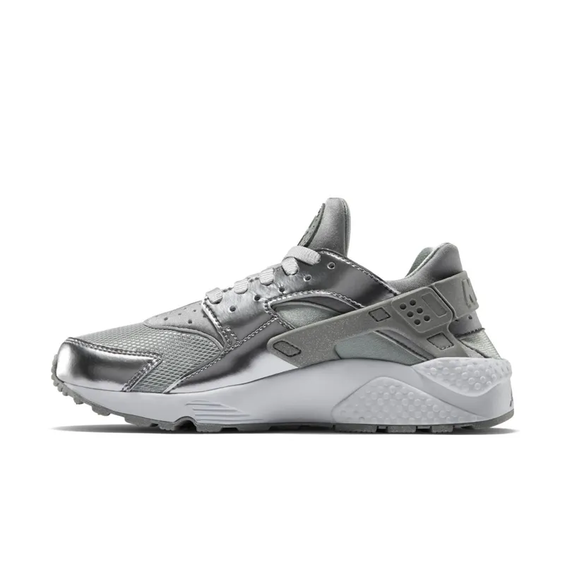 Nike Air Huarache Metallic Silver (W) (683818-001)