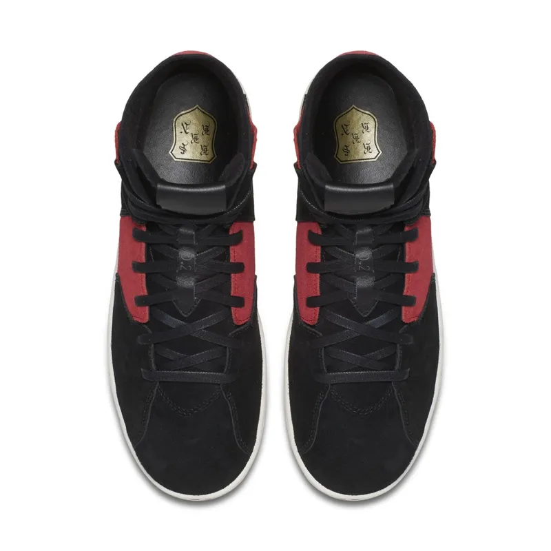 Jordan Westbrook 0.2 Banned Black/Gym Red-Black (854563-001)