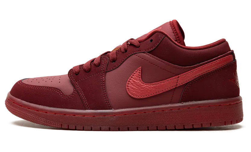 Jordan 1 Low SE “Valentine’s Day (2026)” (IB7012-600)