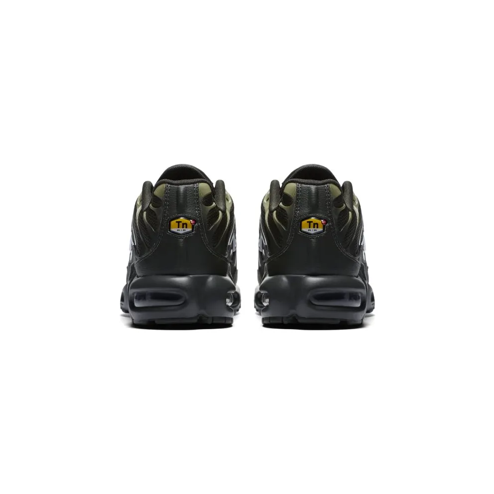 Nike Air Max Plus “Sequoia / Neutral Olive / White” (852630-301)