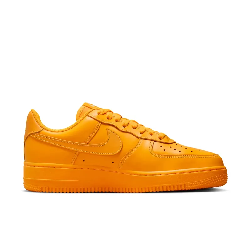 Nike Air Force 1 Low ’07 “Laser Orange” (HJ7324-845)