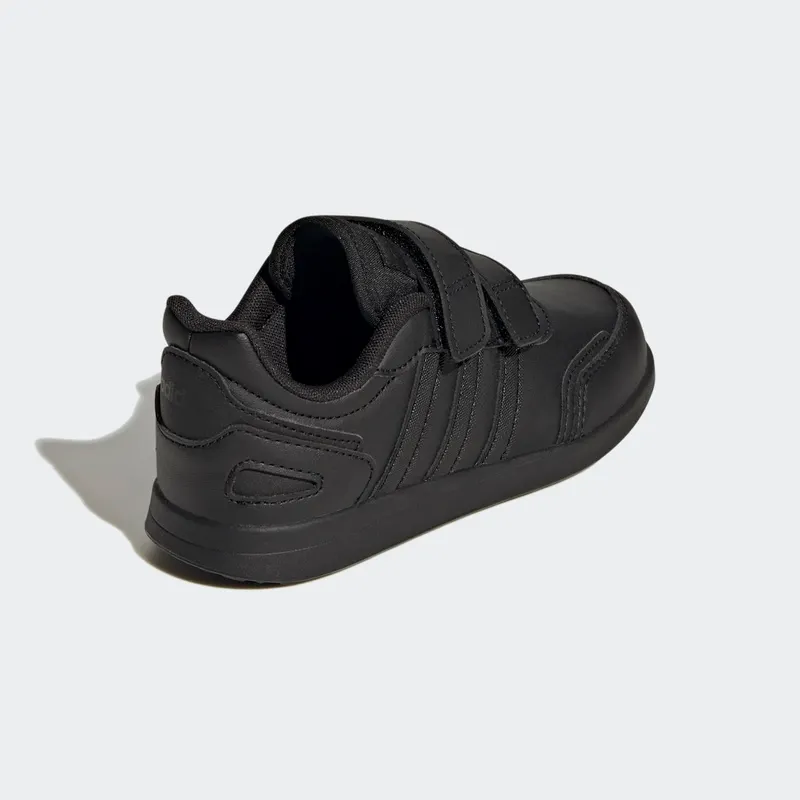 Adidas VS Switch 3 Lifestyle Running Hook and Loop Strap Core Black / Core Black / Core Black (GZ1950)