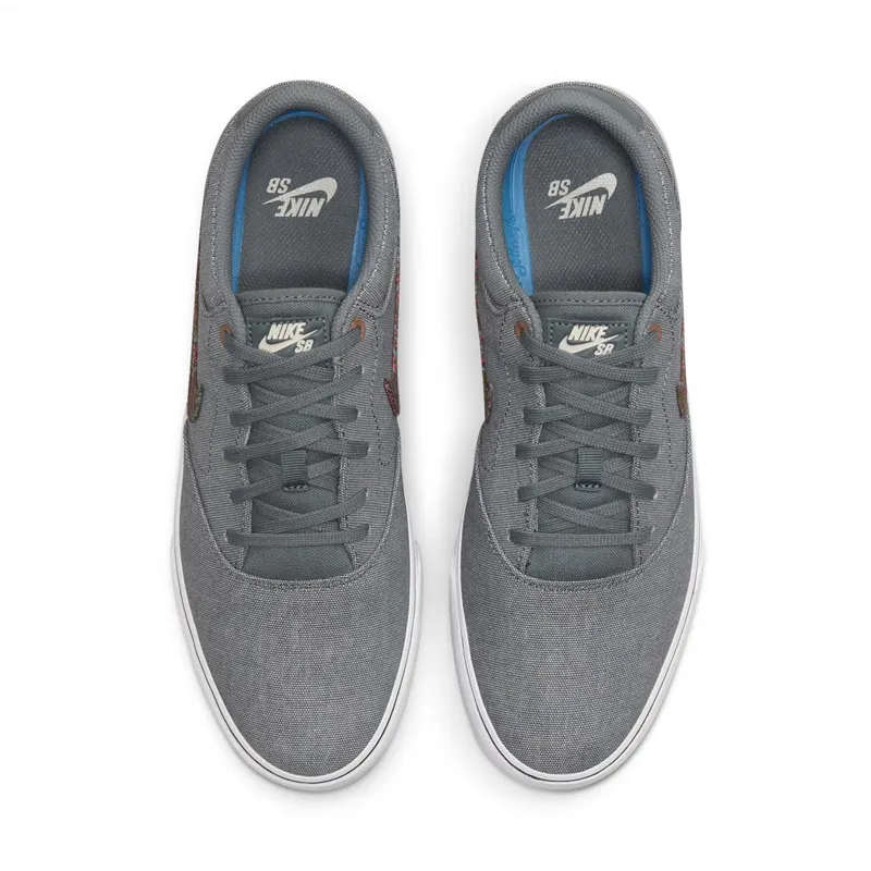 Nike SB Chron 2 Canvas Premium Skate Grey (DM3513-002)
