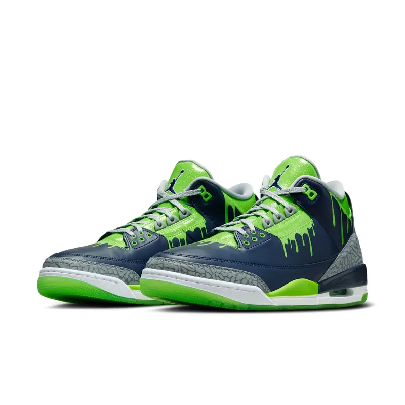 Jordan 3 Retro “Doernbecher Hugo” (FZ3030-919)