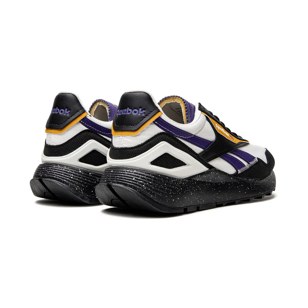 Reebok CL Legacy AZ “Chalk Black Bold Purple” (GY1552)