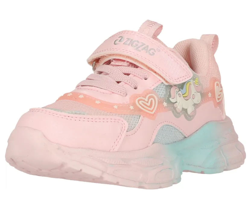 Zigzag sneaker Pink (Z254503-4071)