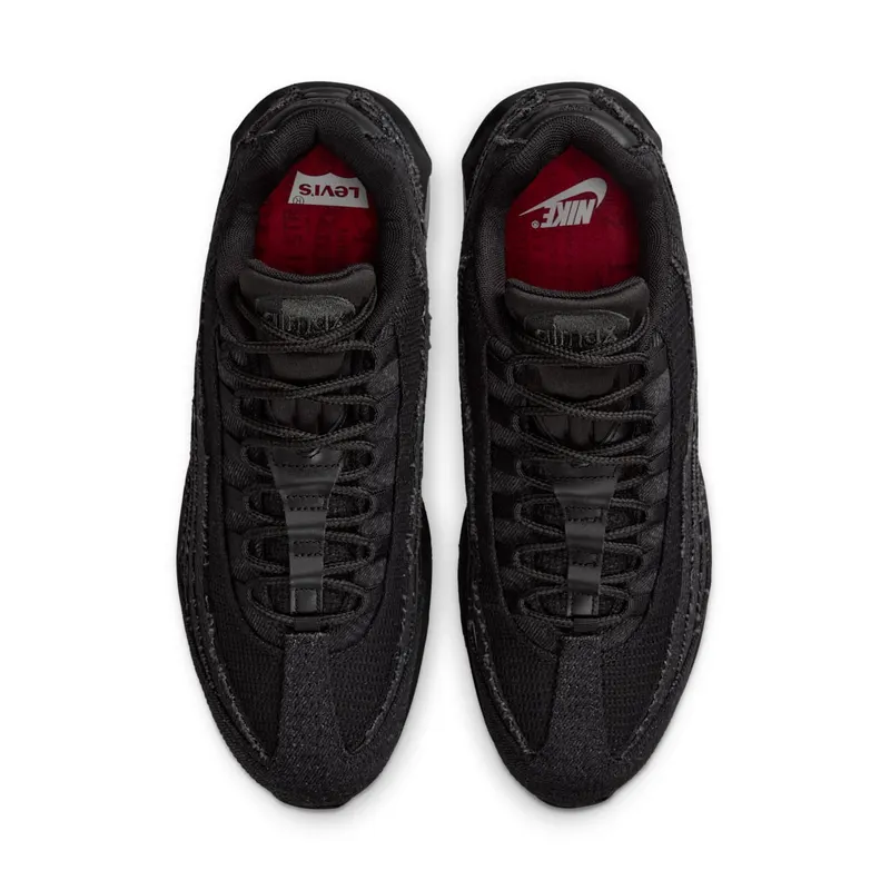 Nike Air Max 95 OG “Levi’s Denim – Black” (HM4743-001)