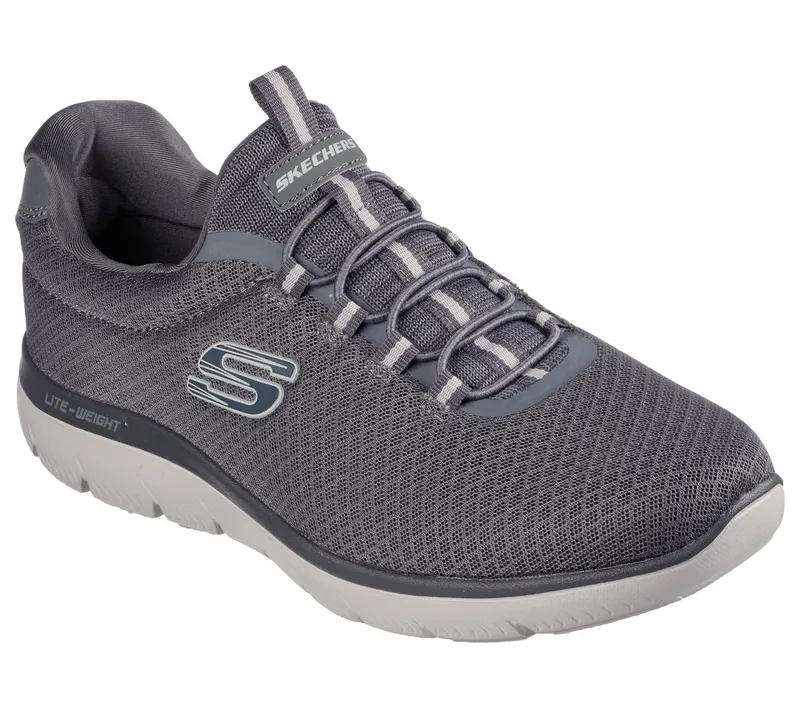 Skechers Summits Sneaker Grey