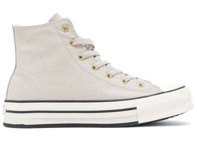 Converse Chuck Taylor All Star EVA Lift Platform Hi Papyrus Egret (A12210C)