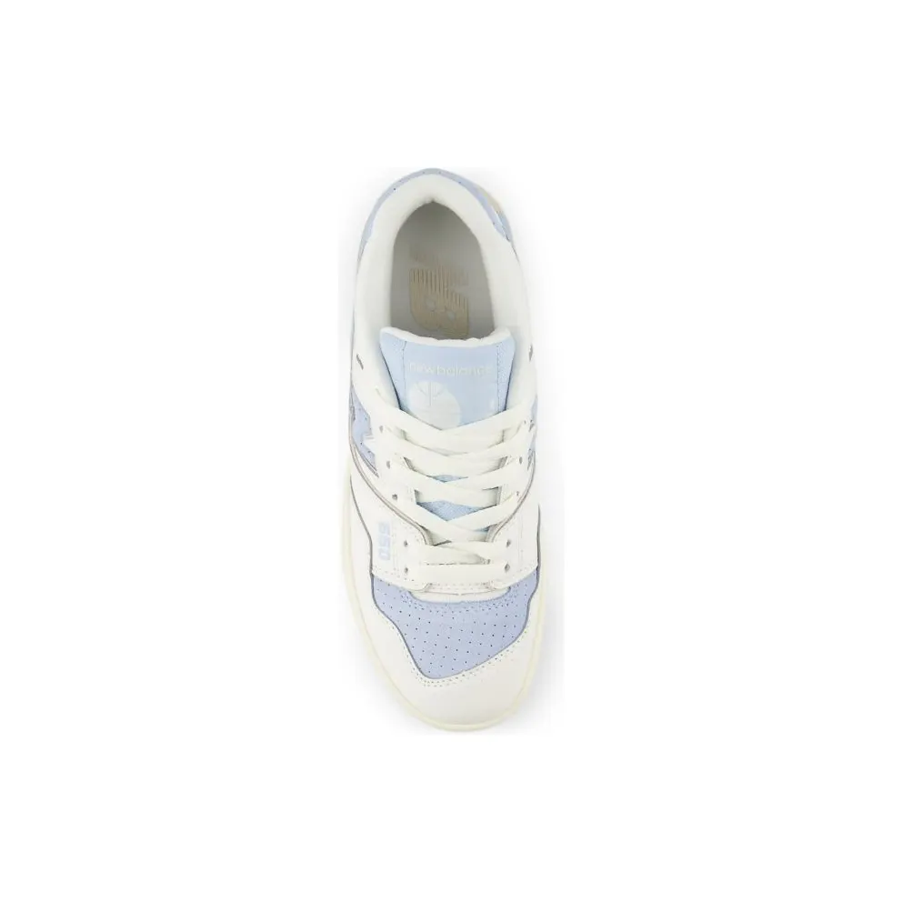New Balance 550 GS “Sea Salt Light Chrome Blue” (GSB550LB)