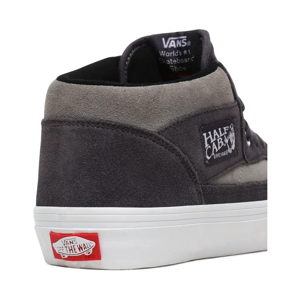 VANS Half Cab Pro Shoes (Grey)