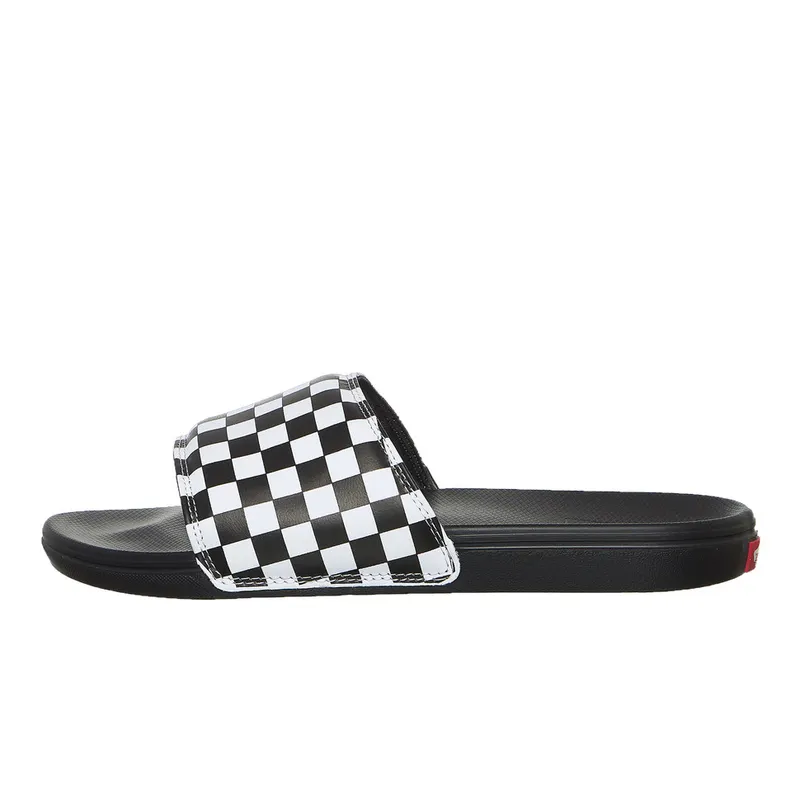 Vans La Costa Slide-On True White / Black (VN0A5HF527I1)