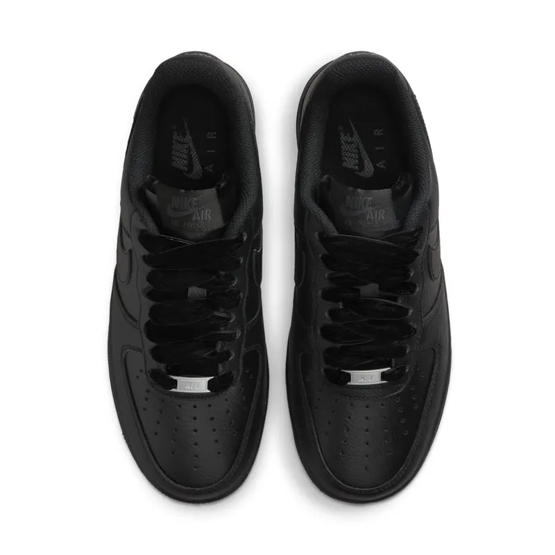 Nike Air Force 1 Low ’07 Vintage Black Anthracite (HV4403-001)