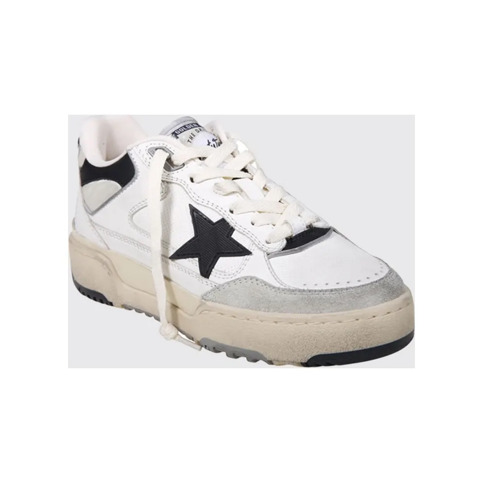 Golden goose White (GWF00630F00574511395)