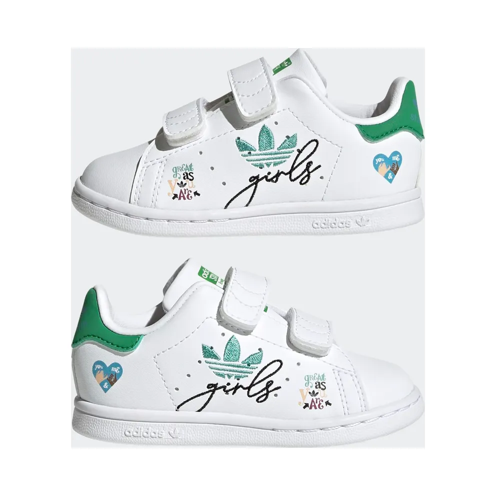 adidas Stan Smith Cloud White / Cloud White (H05274)