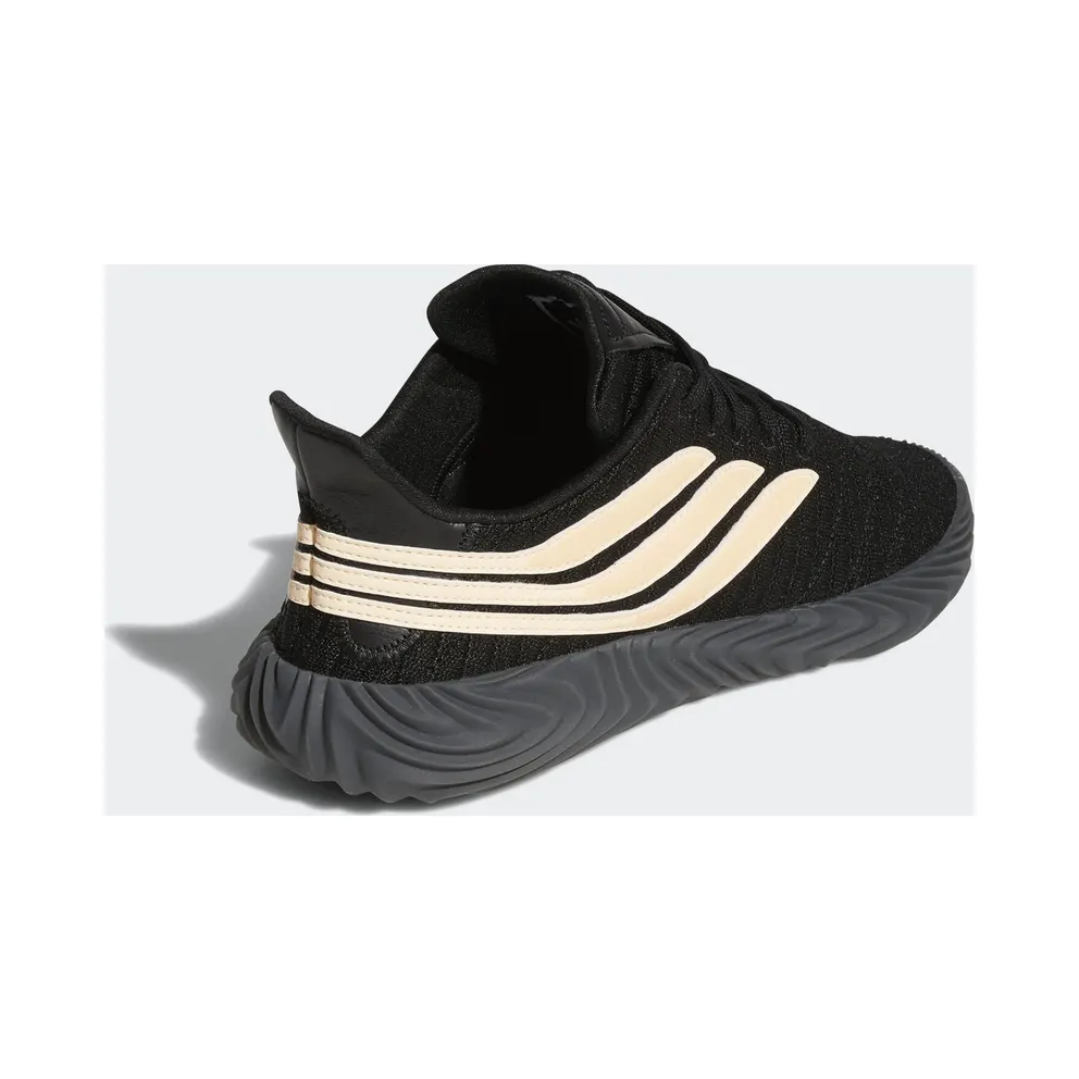 adidas Sobakov Core Black Chalk Coral Core Black/Chalk Coral/Core Black (BB7674)