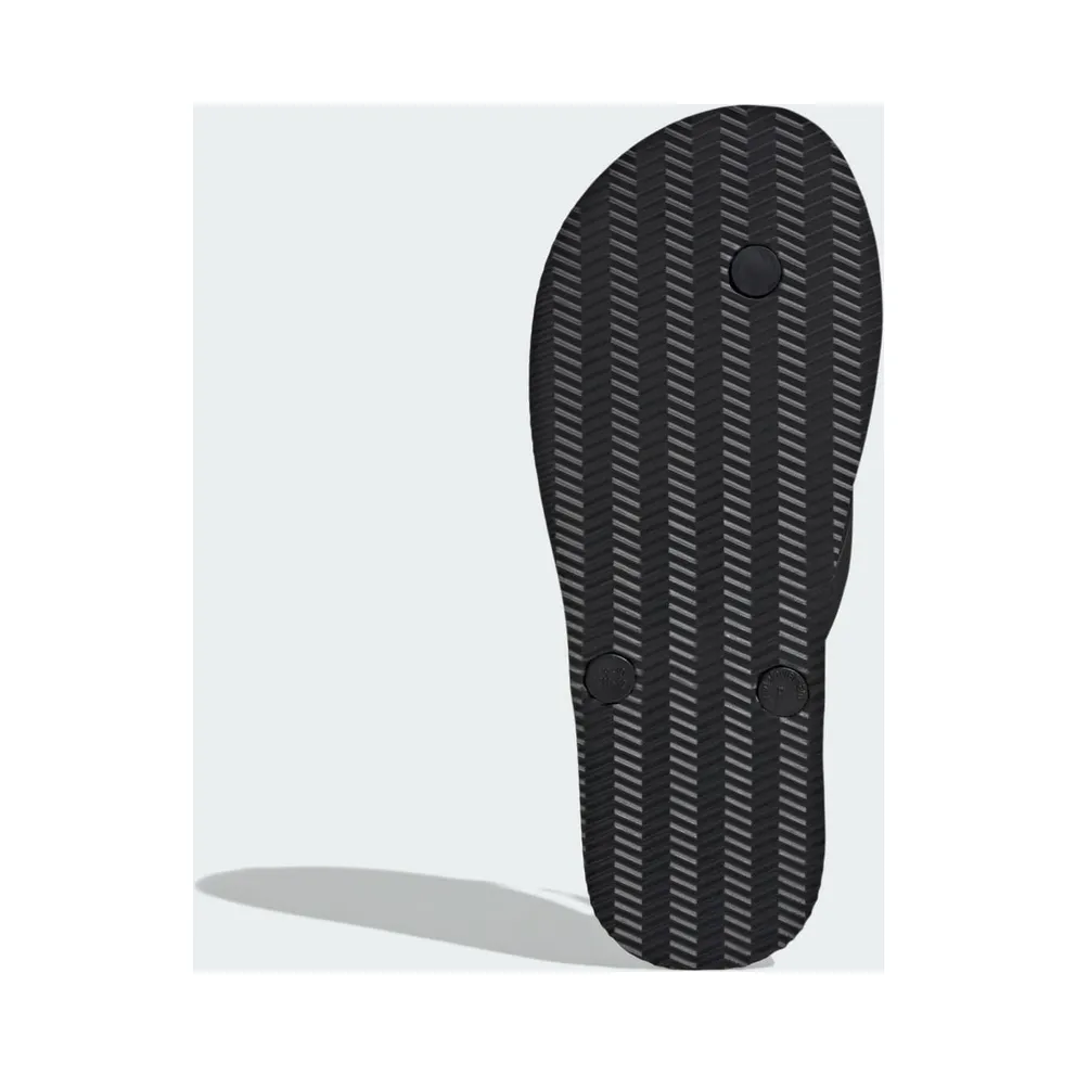 Adidas Keitaki Alpha Slides Core Black / Cloud White / Core Black (JR1152)
