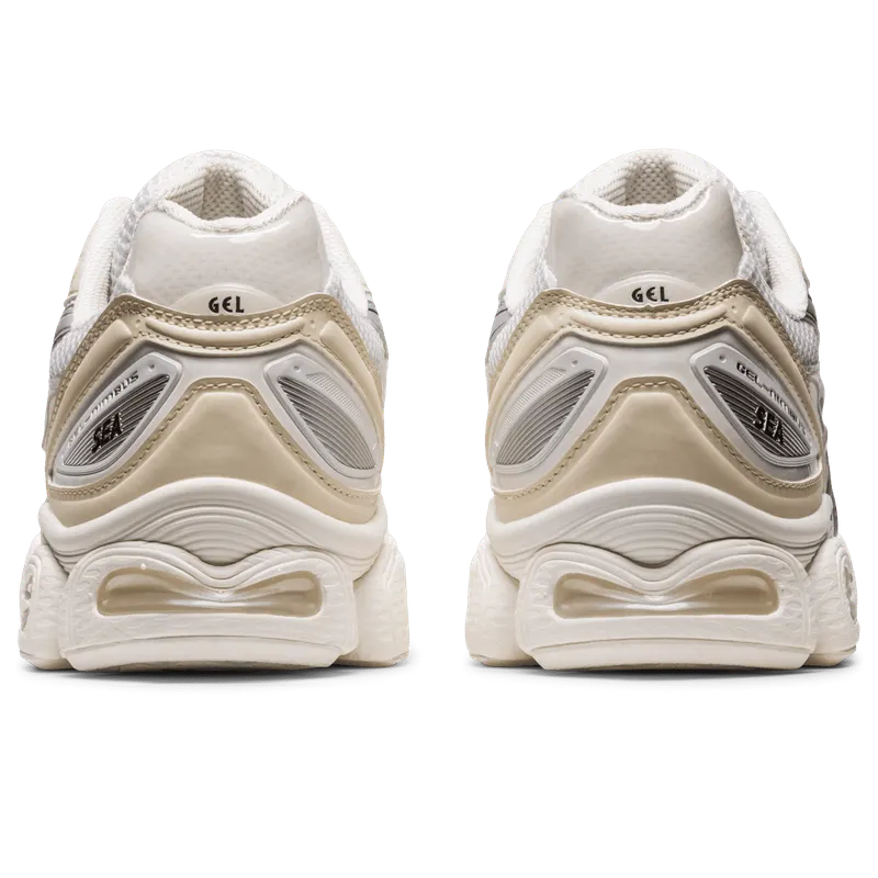 Asics GEL-NIMBUS 9 White/Pure Silver (1201A801.100)