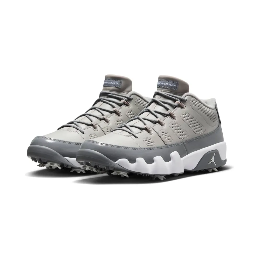 Jordan 9 Retro Low Golf Cool Grey (FJ5934-001)