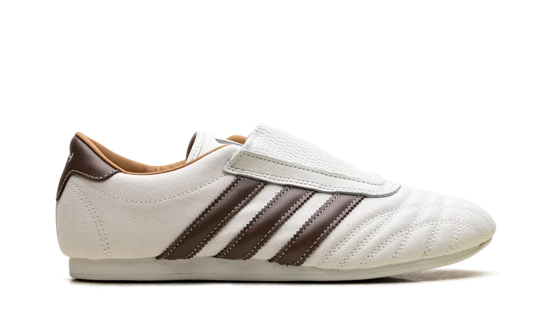Adidas Taekwondo “Kith – Natural Canvas Coffee” (JR7036)