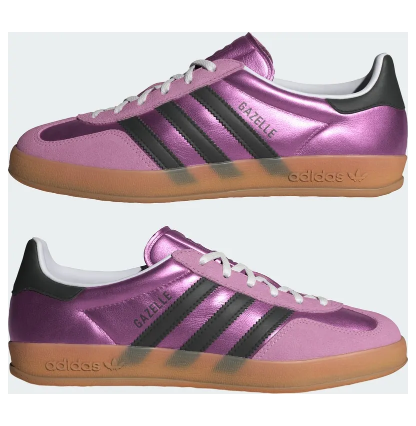 adidas Gazelle Indoor “Bliss Lilac”: pastel met een scherpe rand (6)