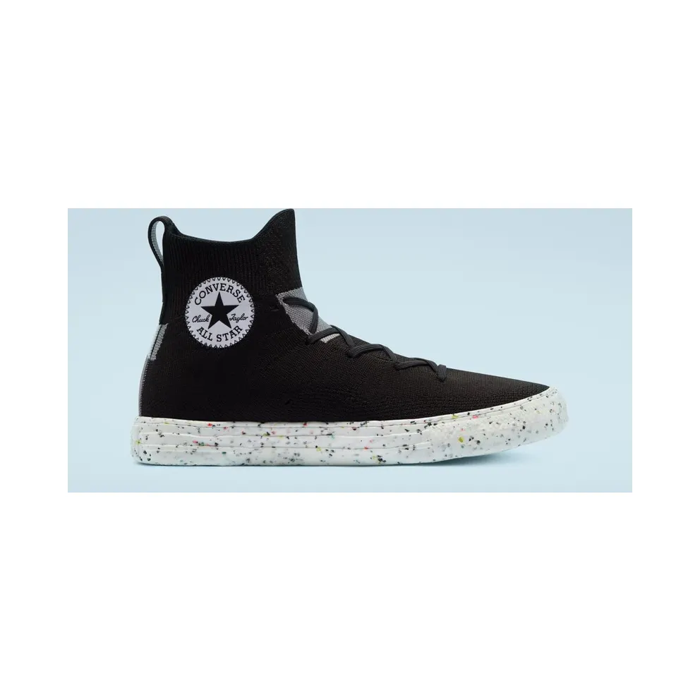 Converse Renew Chuck Taylor All Star Crater Knit High Top Black/mason/White (170868C)