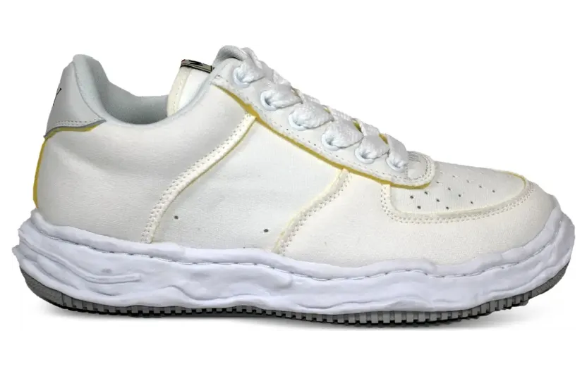 Maison MIHARA YASUHIRO Wayne Sneakers – Weiß (A14FW731)