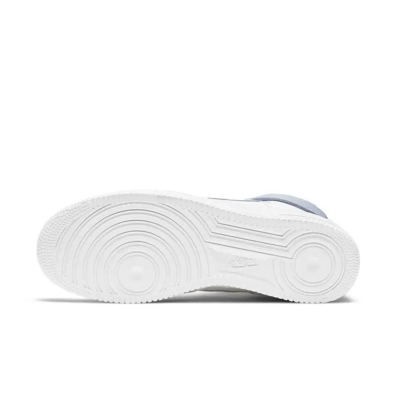 Nike Air Force 1 High 1017 ALYX 9SM White Grey (2021) (CQ4018-104)