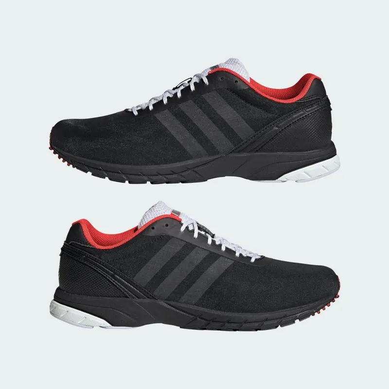 Adidas Adizero Adios OG Core Black / Cloud White / Bright Red (JQ5784)