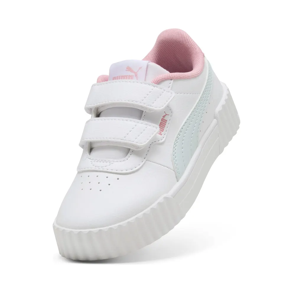 Puma Carina 3.0 “Puma White / Sea Glass” (401478_11)