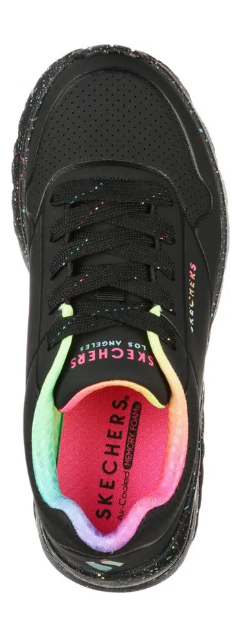 skechers-skech 310456L_BKMT