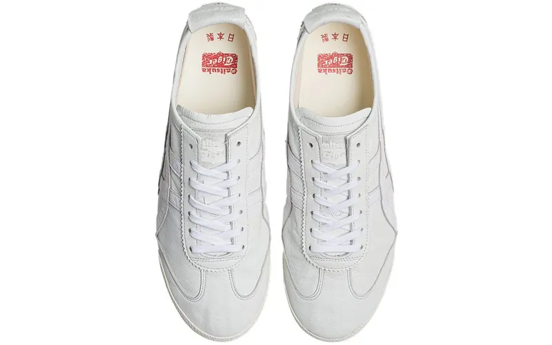Onitsuka Tiger Mexico 66 Deluxe NM White (1182A288-101)