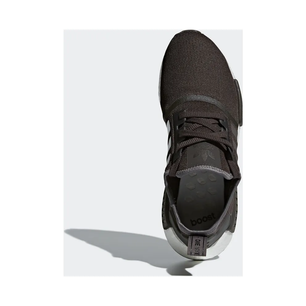 adidas NMD R1 Trace Grey Metallic Trace Grey Metallic/Trace Grey Metallic/Footwear White (CQ2412)
