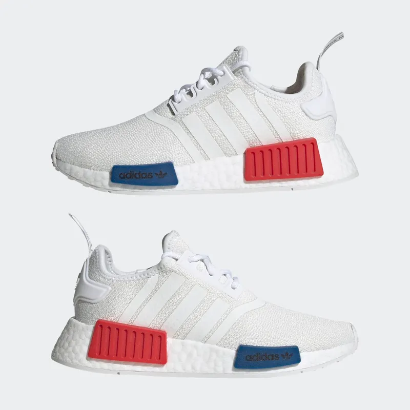 adidas NMD_R1 Refined Cloud White / Cloud White / Cloud White (H02321)