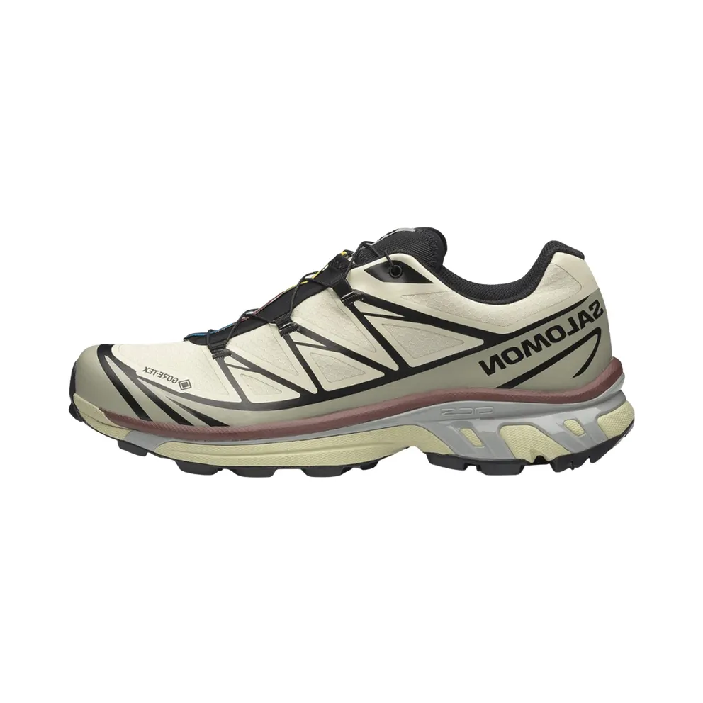 Salomon XT-6 Gore-Tex “Aspargus Green Tea” (L49202-200)