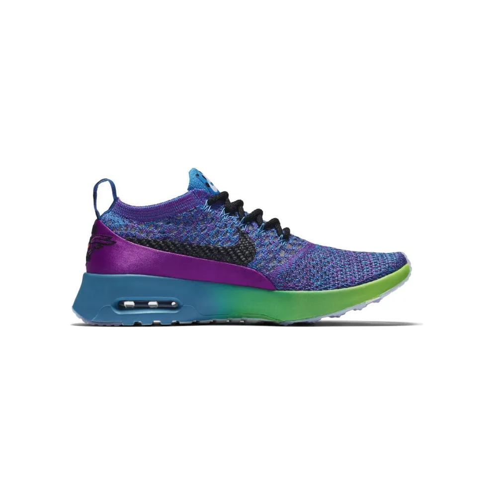 Nike Air Max Thea Ultra Flyknit Doernbecher 2017 (W) Vivid Purple/Black-Blue Orbit (AJ4172-500)