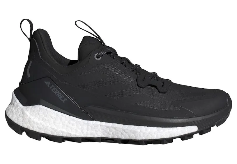 adidas Terrex Free Hiker 2.0 Low Core Black Grey (ID7697)