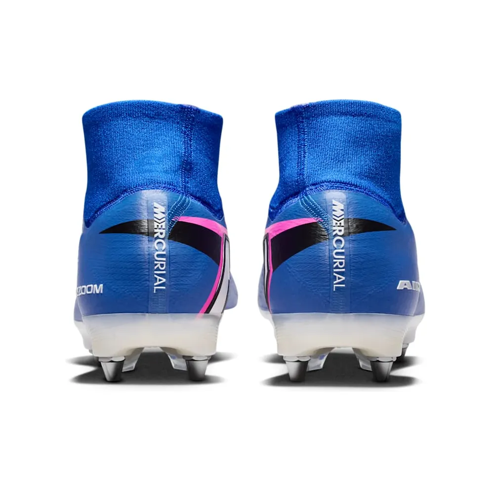 Nike Zoom Mercurial Superfly 10 Elite SG-Pro Attack Pack (FQ8342-446)