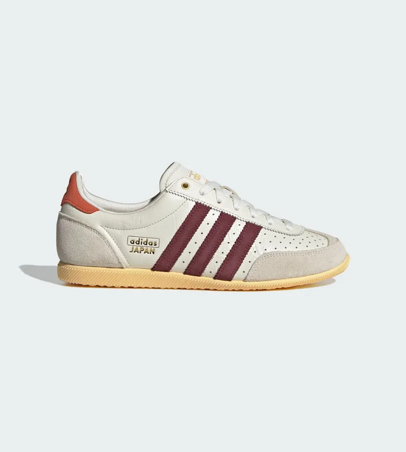 Adidas Japan Off White / Shadow Red / Orange Tint (JI2662)