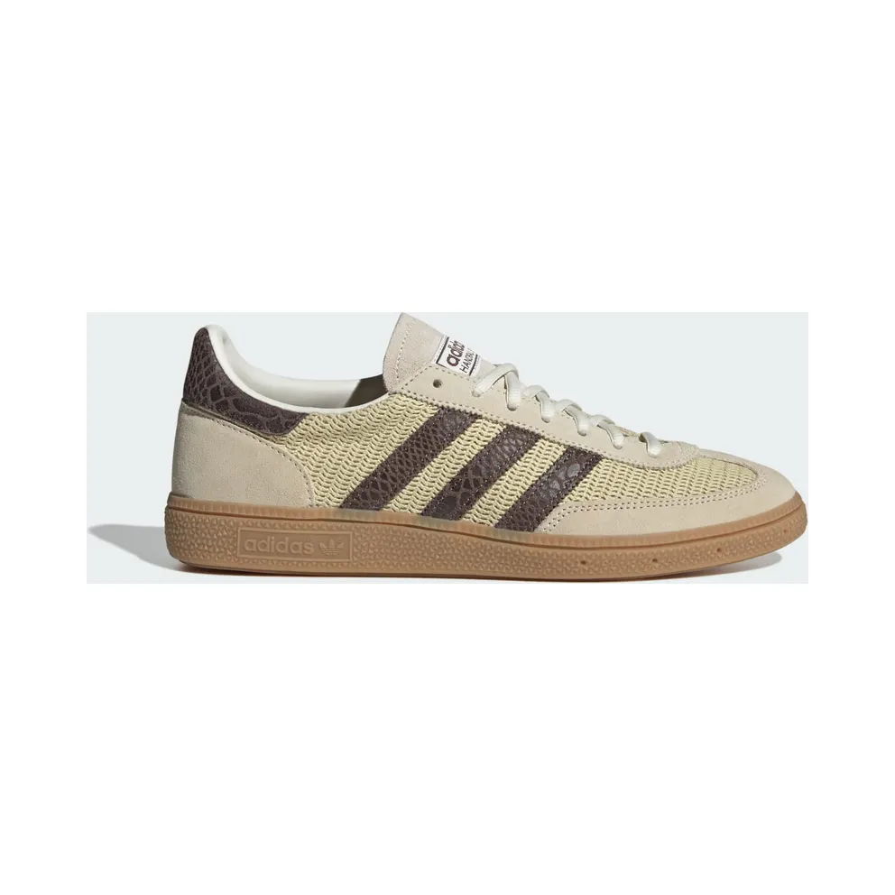Adidas HANDBALL SPEZIAL Schuhe Dual Yellow / Brown / Warm Vanilla (KJ9884)