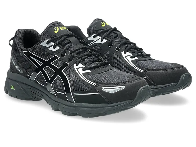 ASICS GEL-VENTURE 6 “Black / Lime Zest” (1203A438-007)