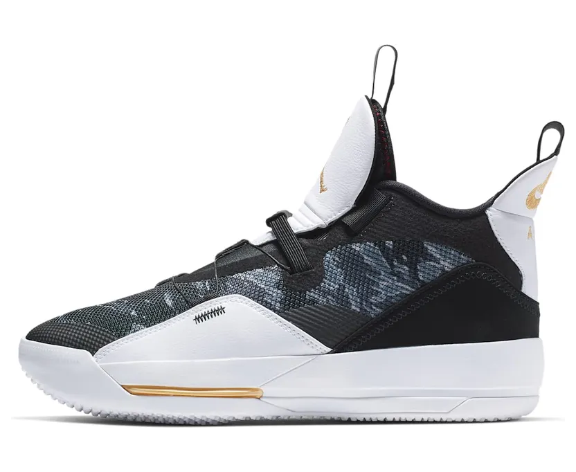 Jordan XXXIII Camo
