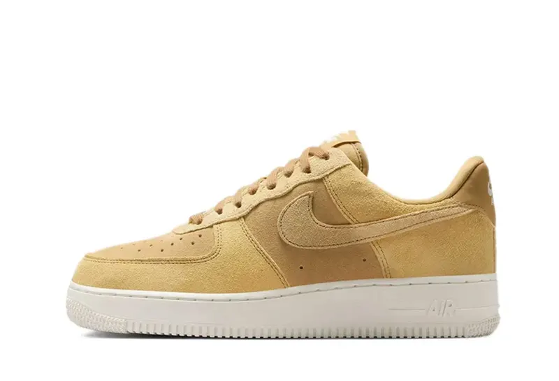 Nike Air Force 1 Low ’07 Club Gold Sail (HJ5336-700)